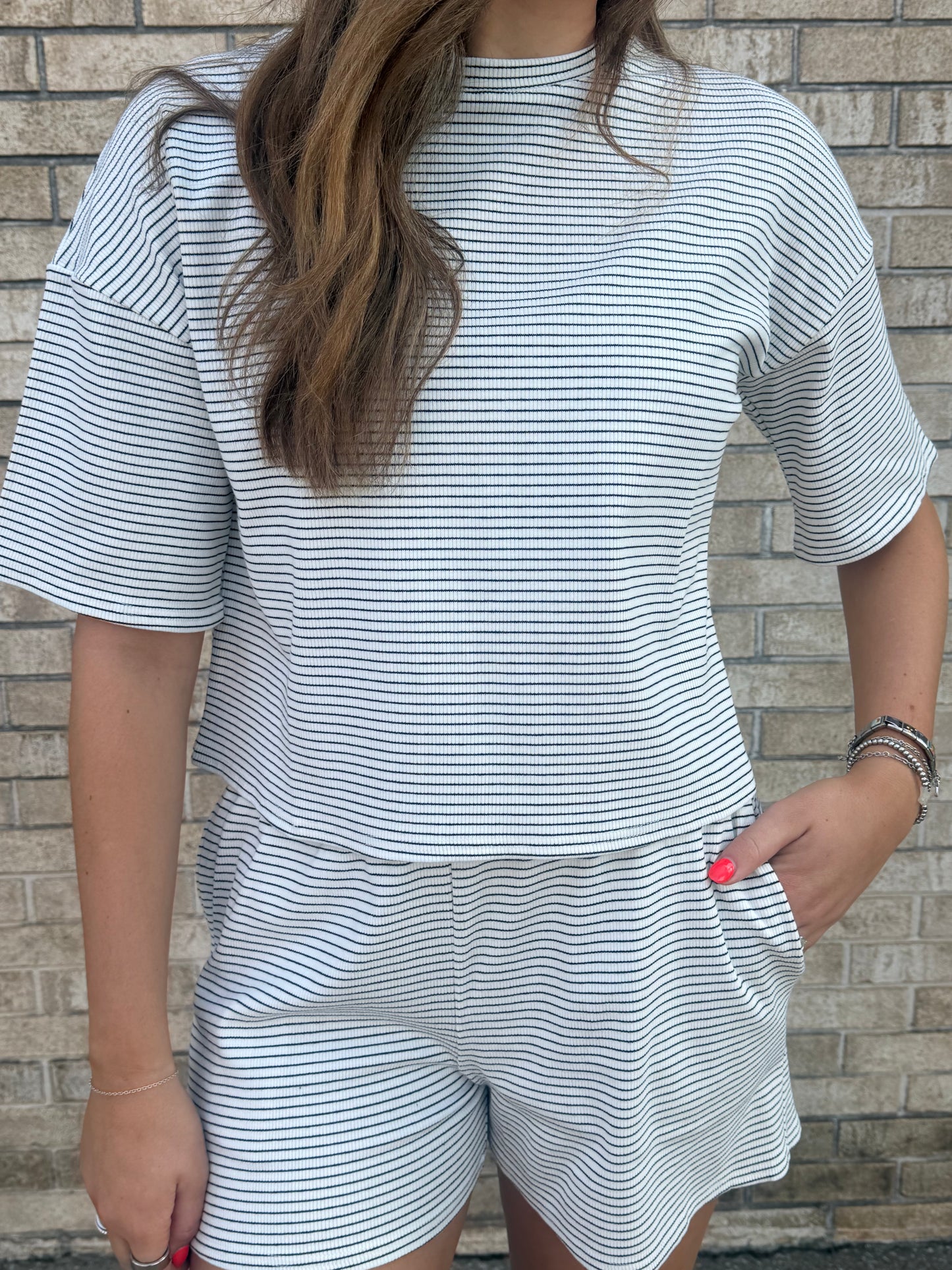 The Sunday Comfort Two Piece Set