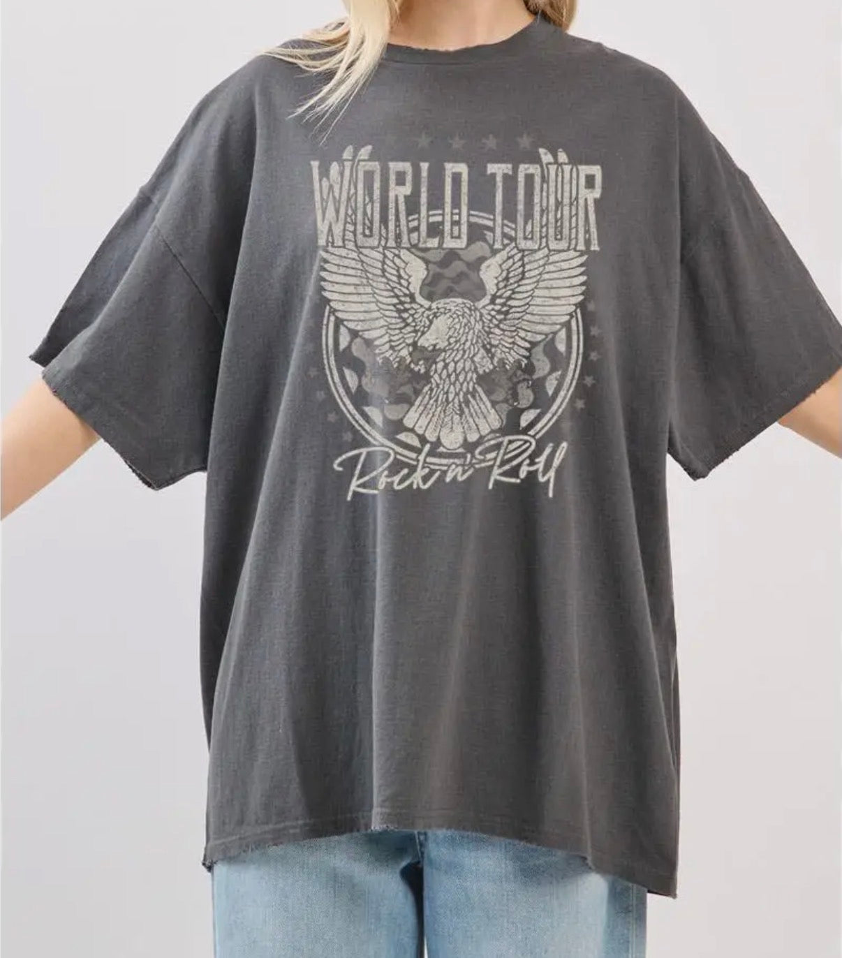 The World Tour Graphic Tee