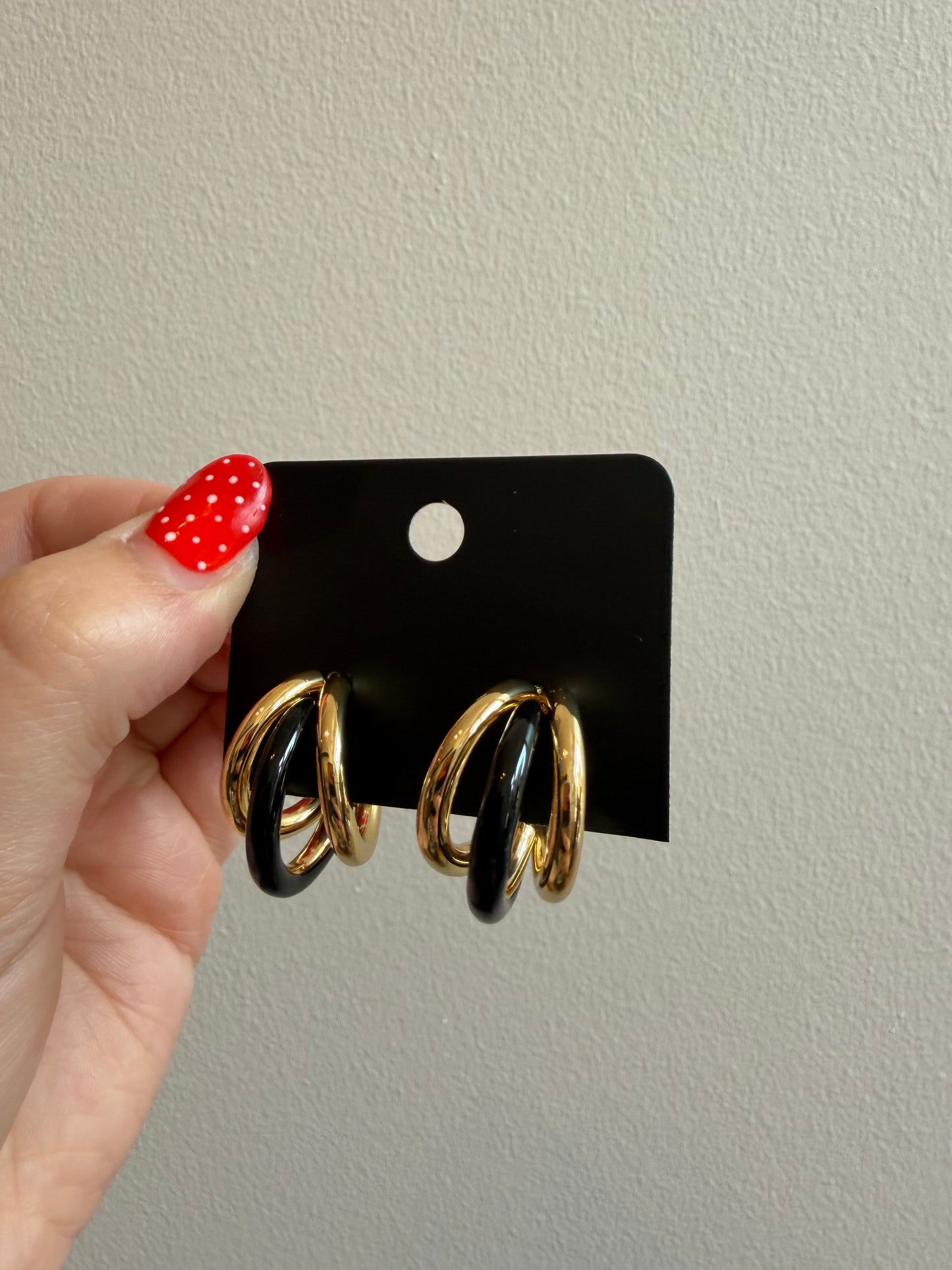 The Daina Hoops