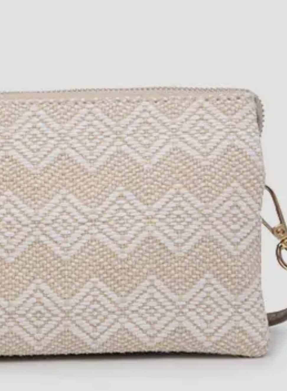The Demi Crossbody Tan