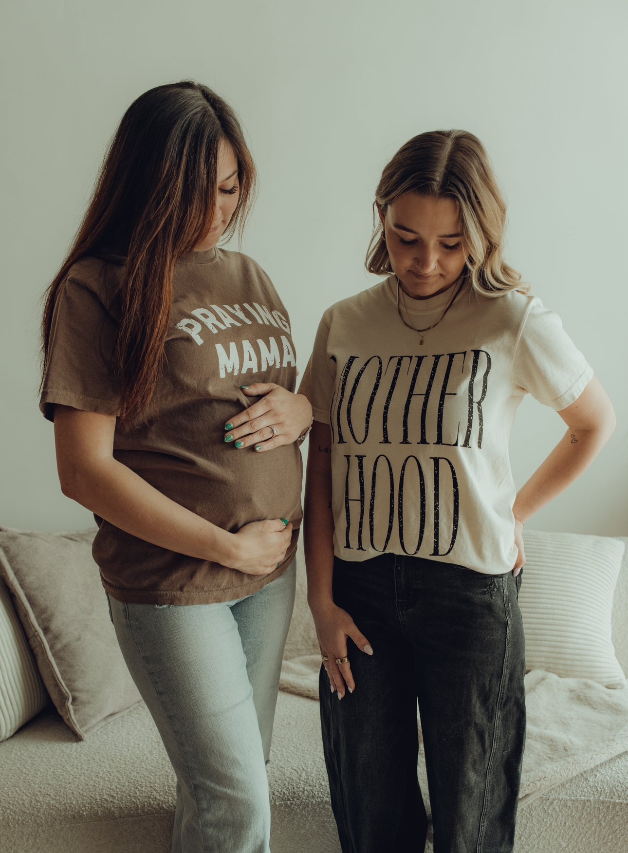 The Motherhood Graphic Tee