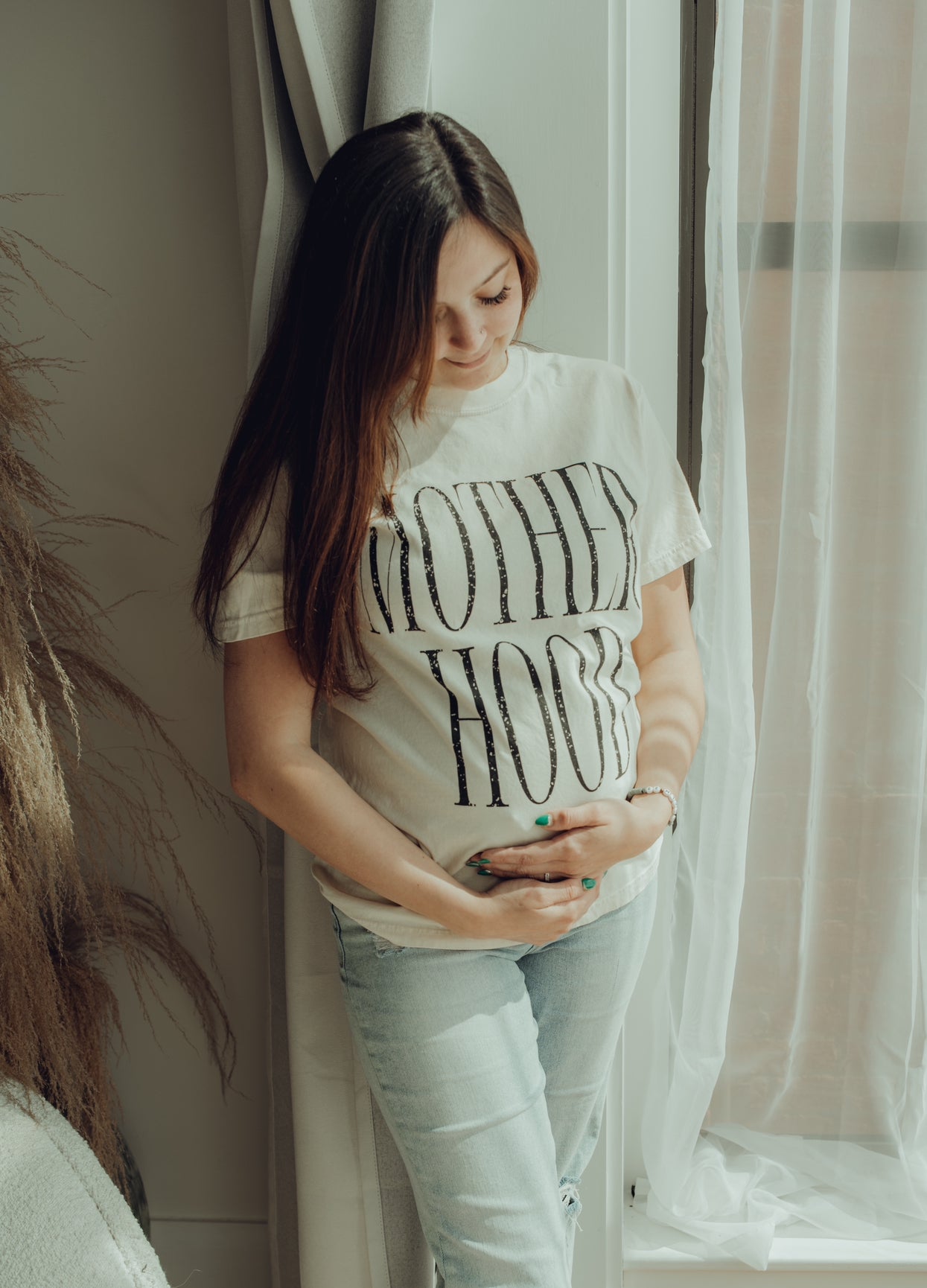 The Motherhood Graphic Tee