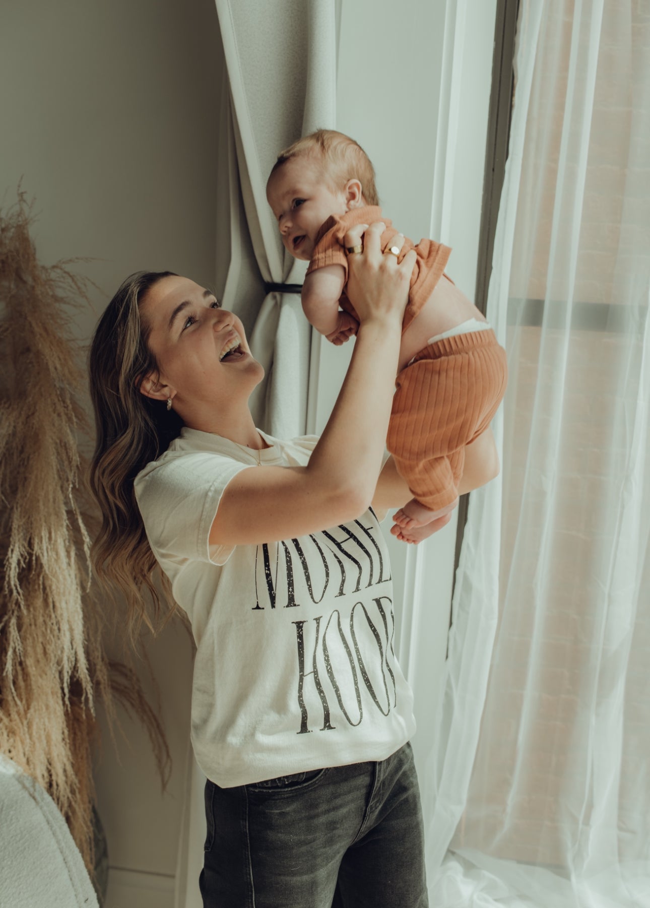 The Motherhood Graphic Tee