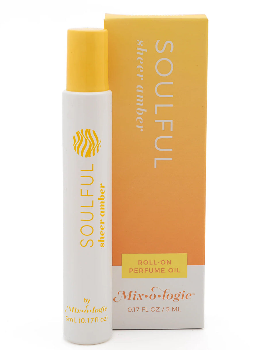 Mixologie Roll-On Perfume Oils