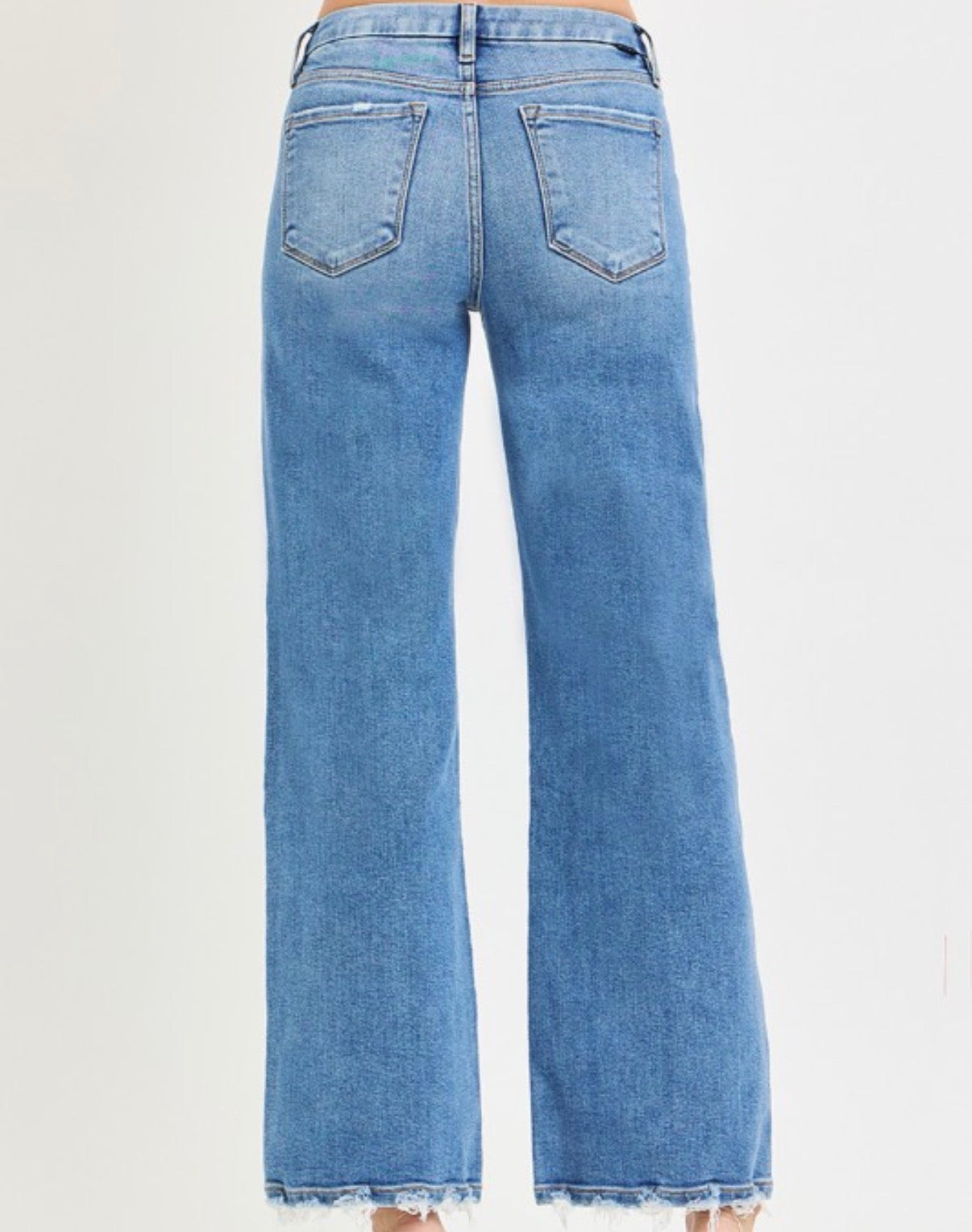 The High Rise Risen Jeans