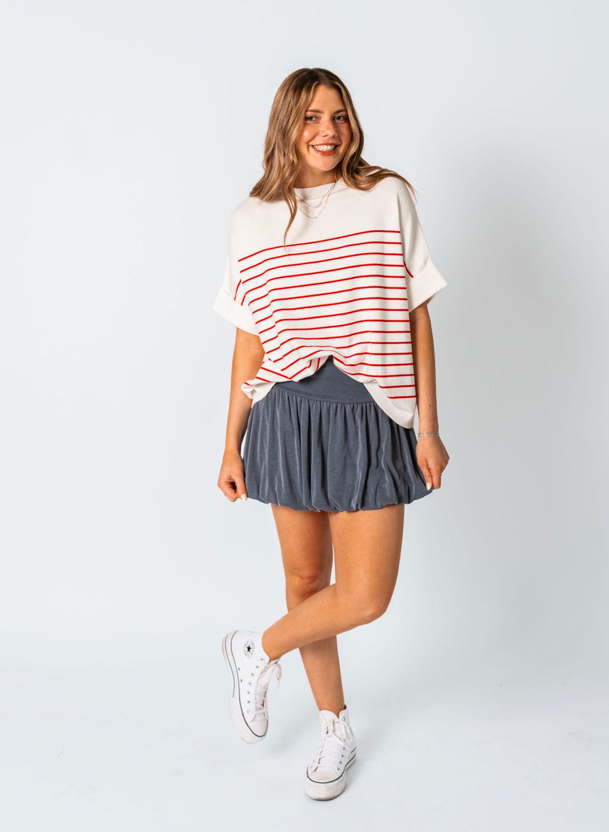 The It Girl Puff Skort