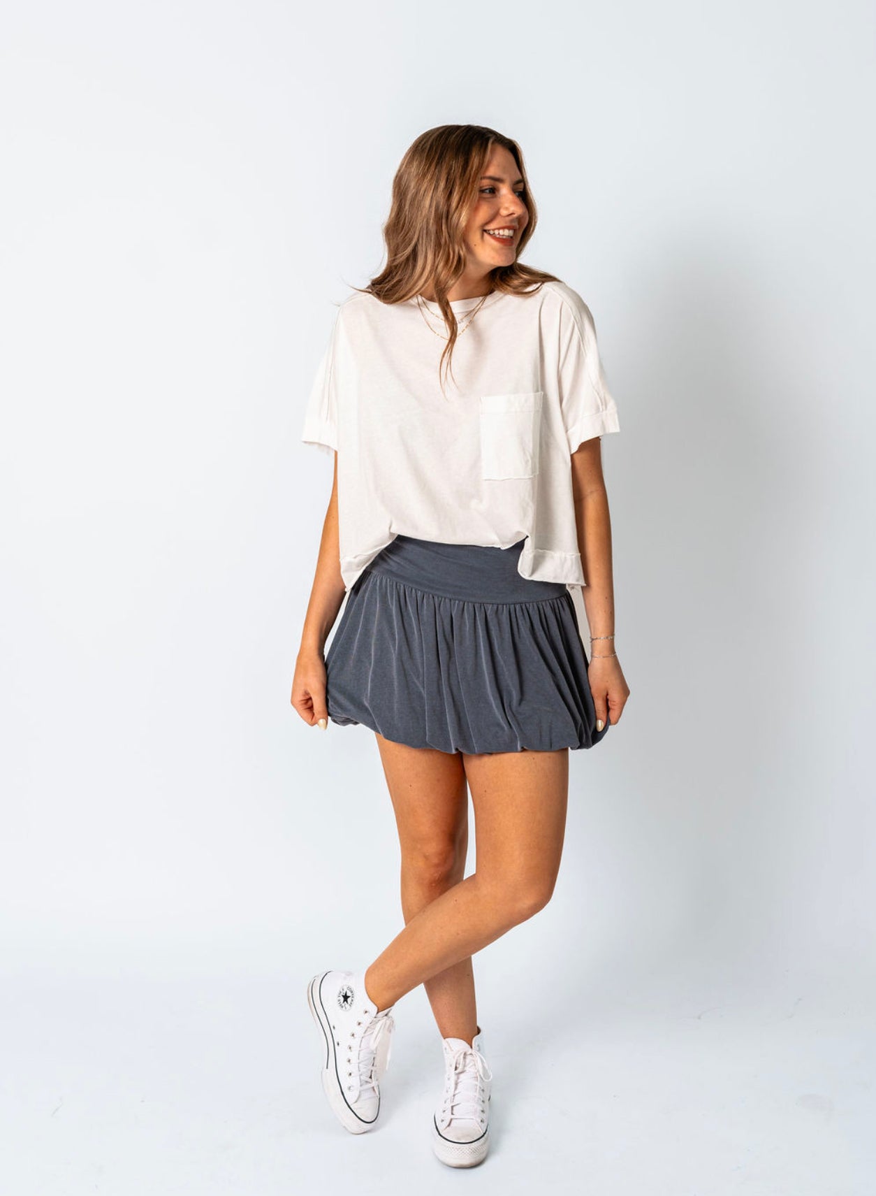 The It Girl Puff Skort
