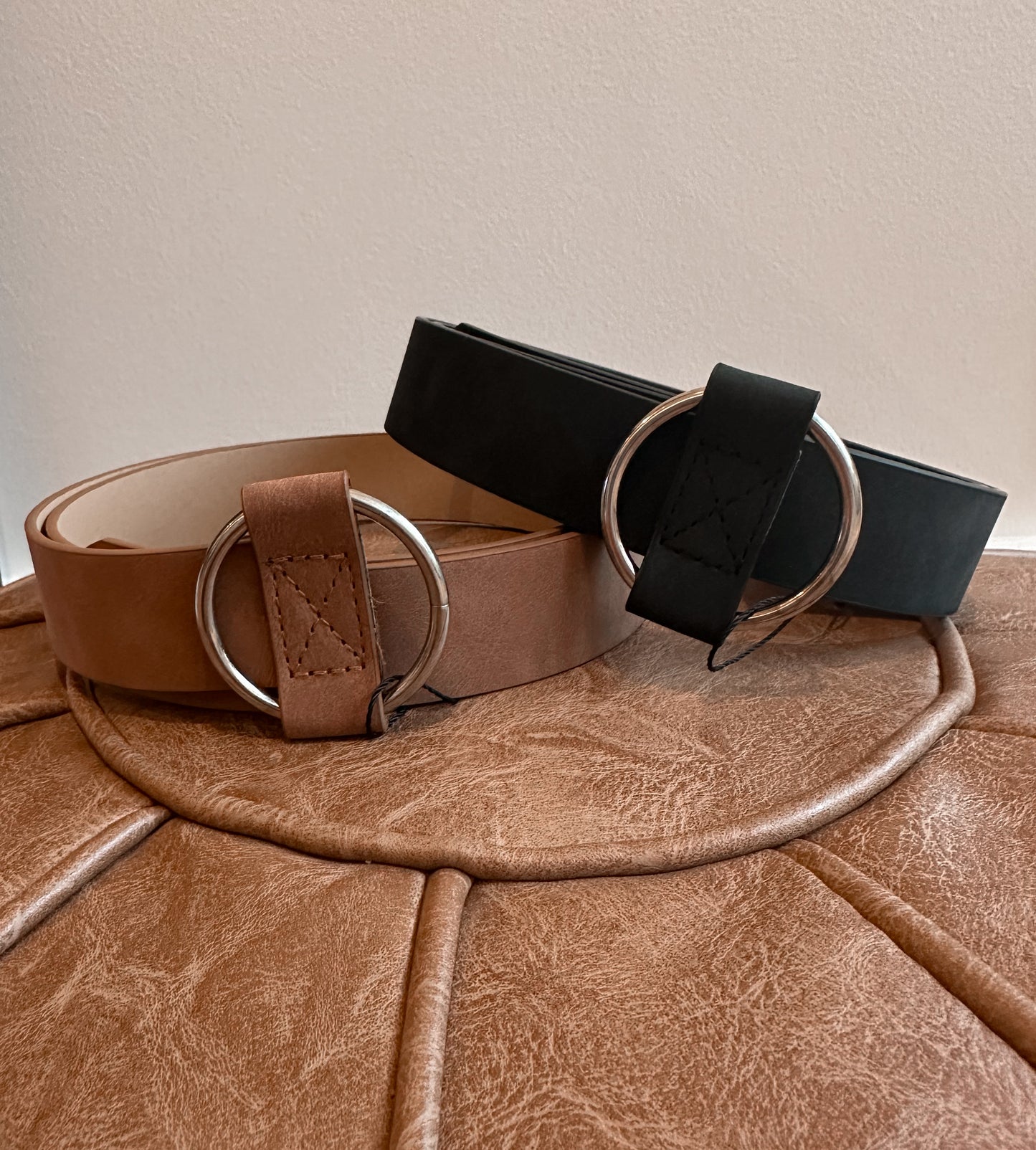 The O-Ring Belt (2 Colors)