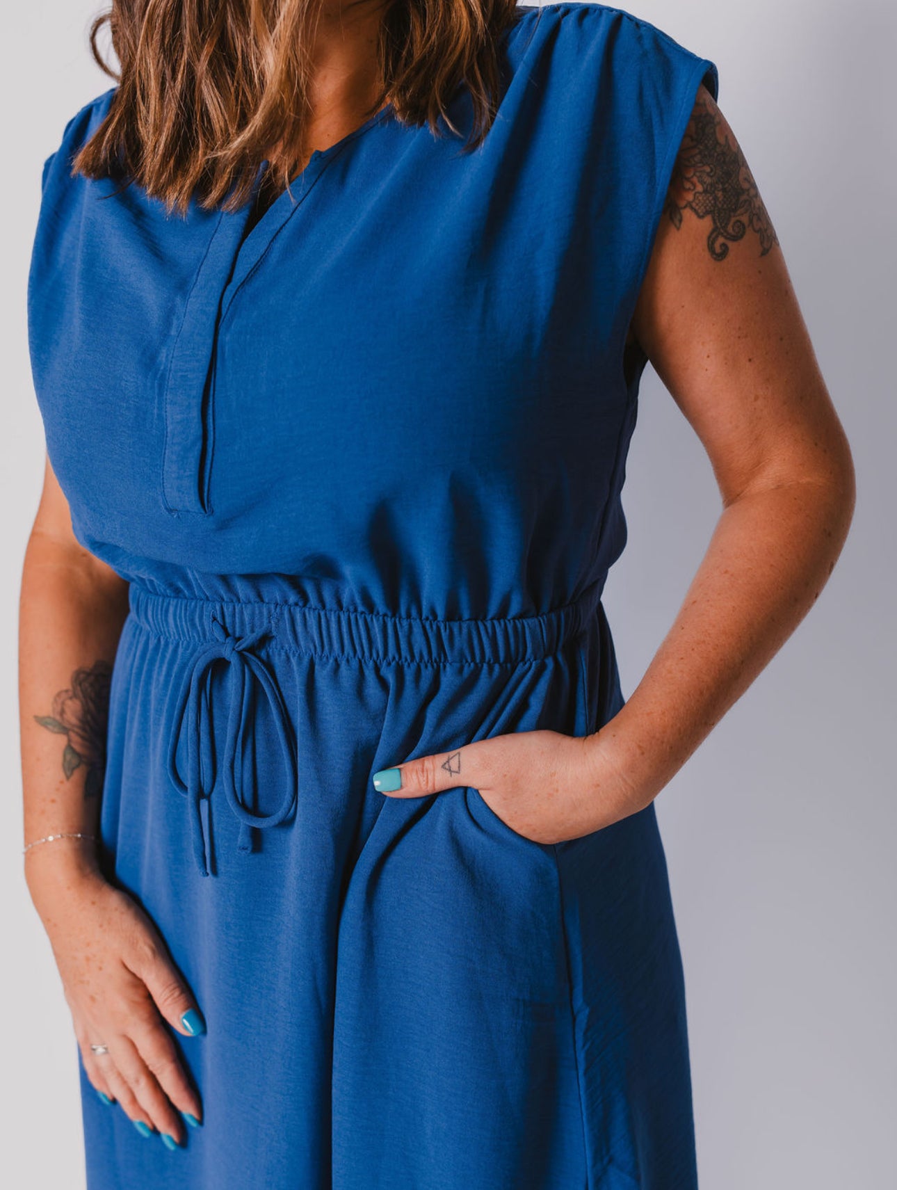 The Summer Day Dress