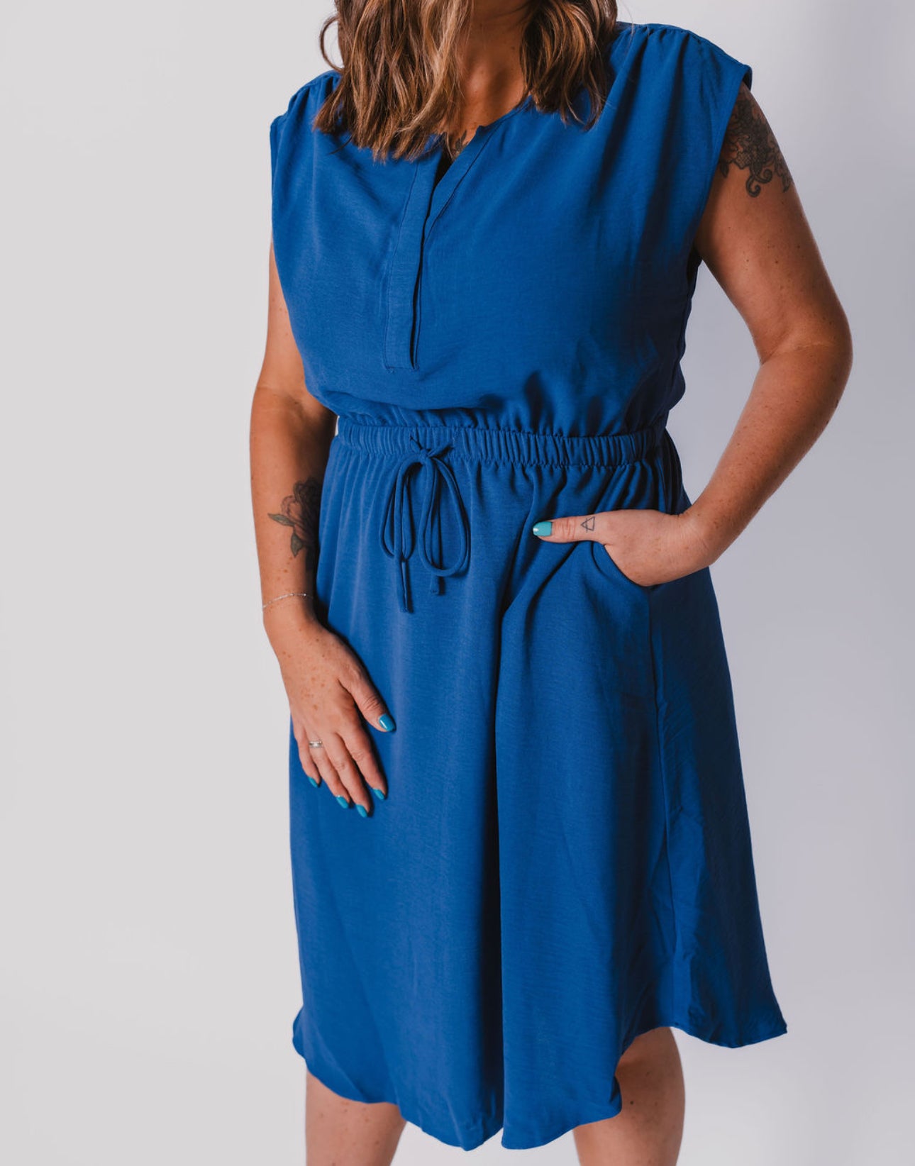 The Summer Day Dress