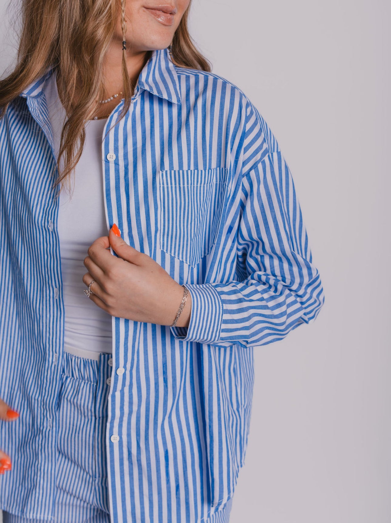 The Striped Brooklyn Set