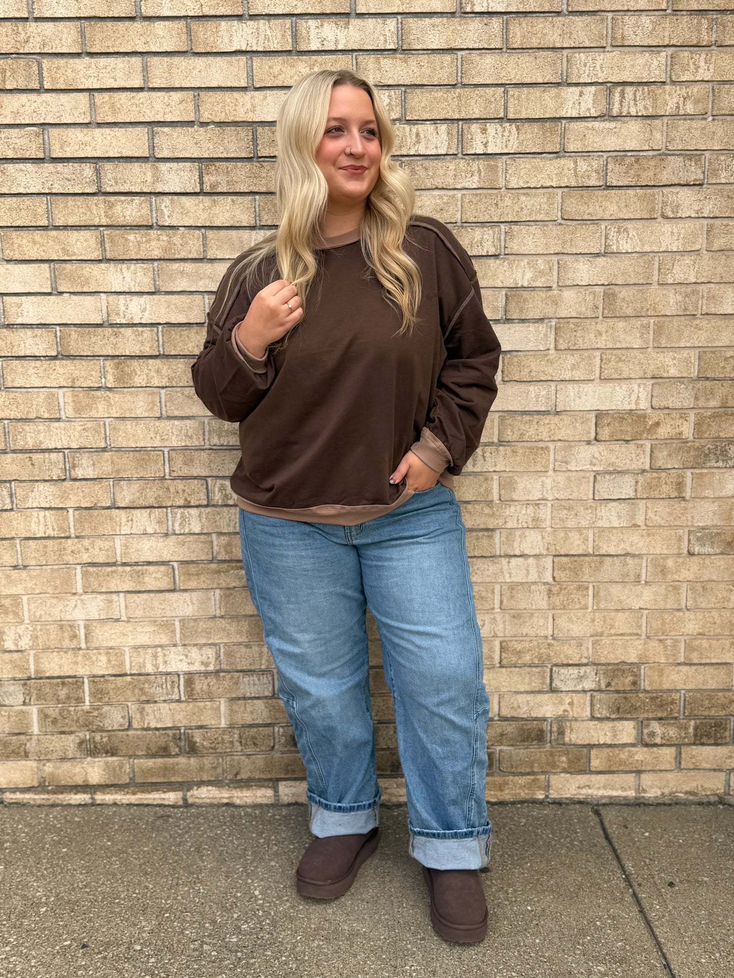 The Fall Favorite Long Sleeve