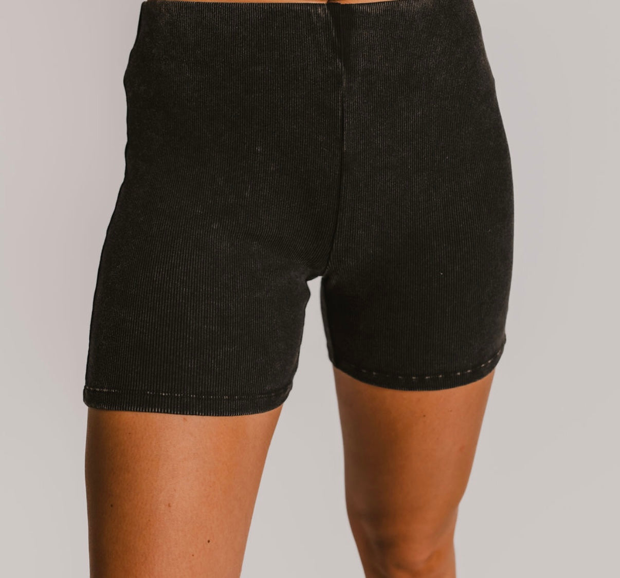 The Becca Biker Shorts