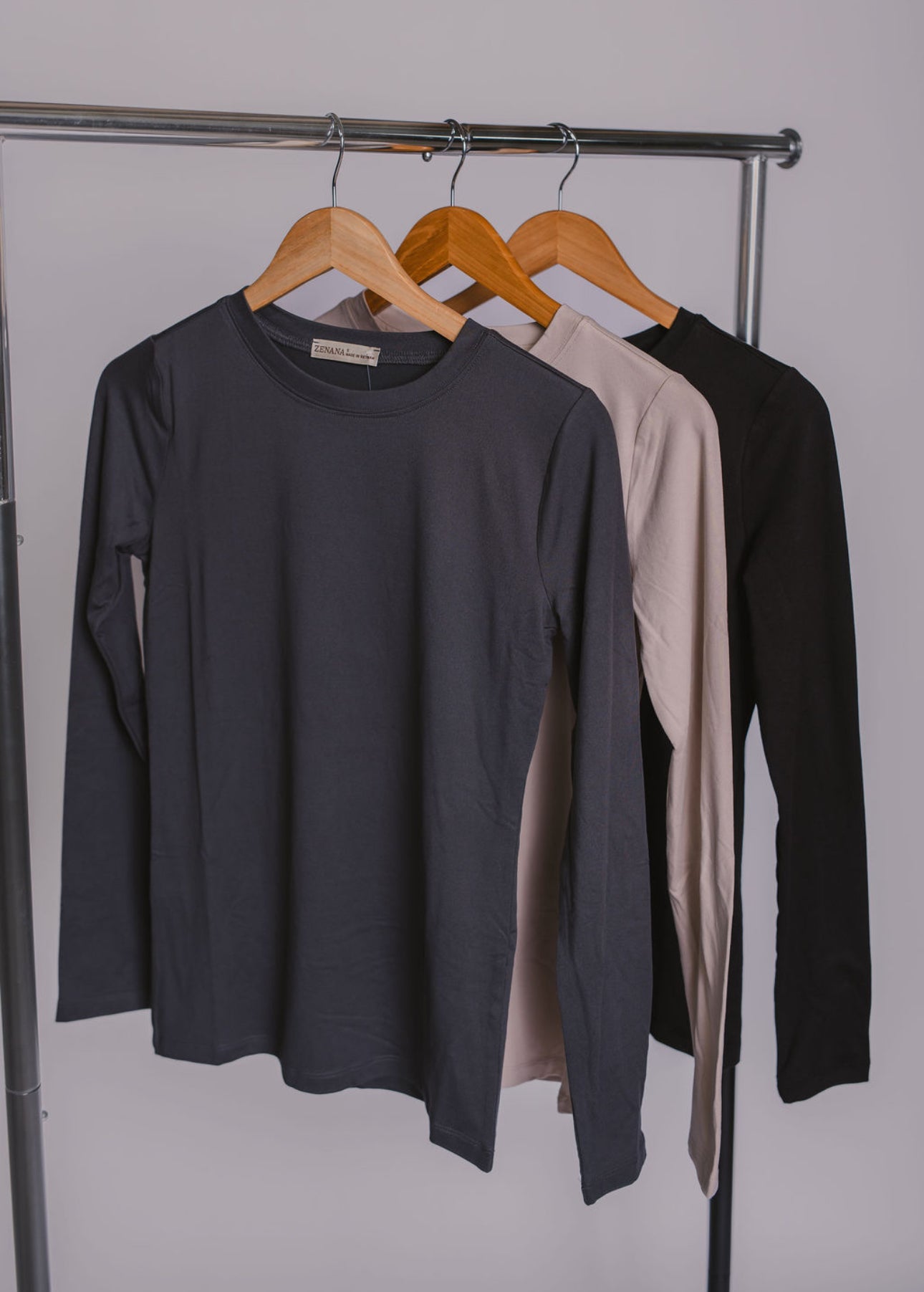 The Favorite Long Sleeves