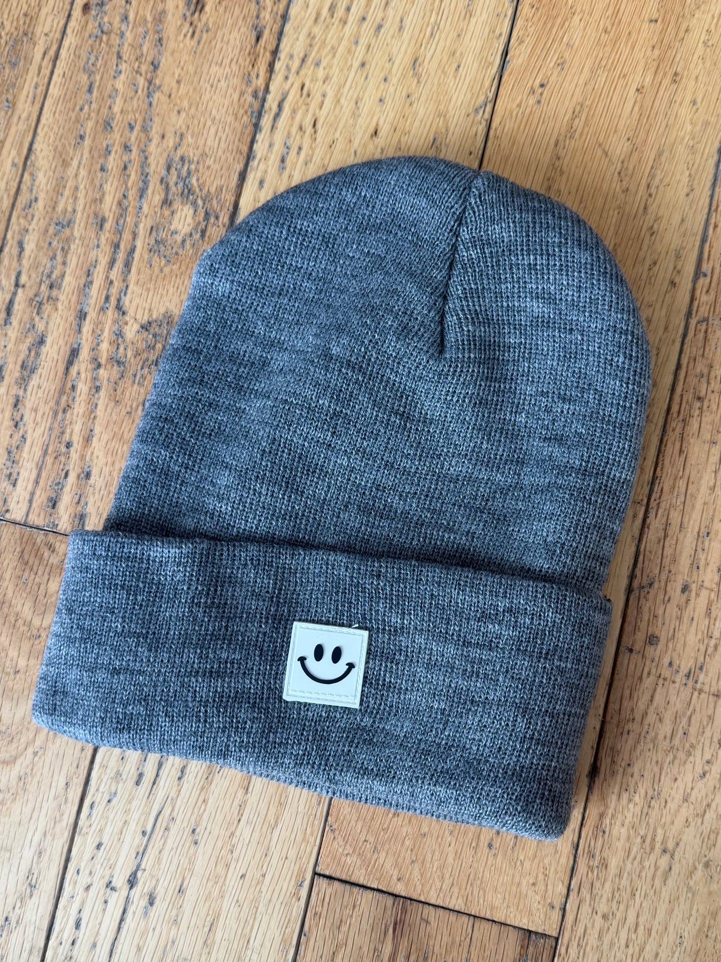 The Smiley Beanie