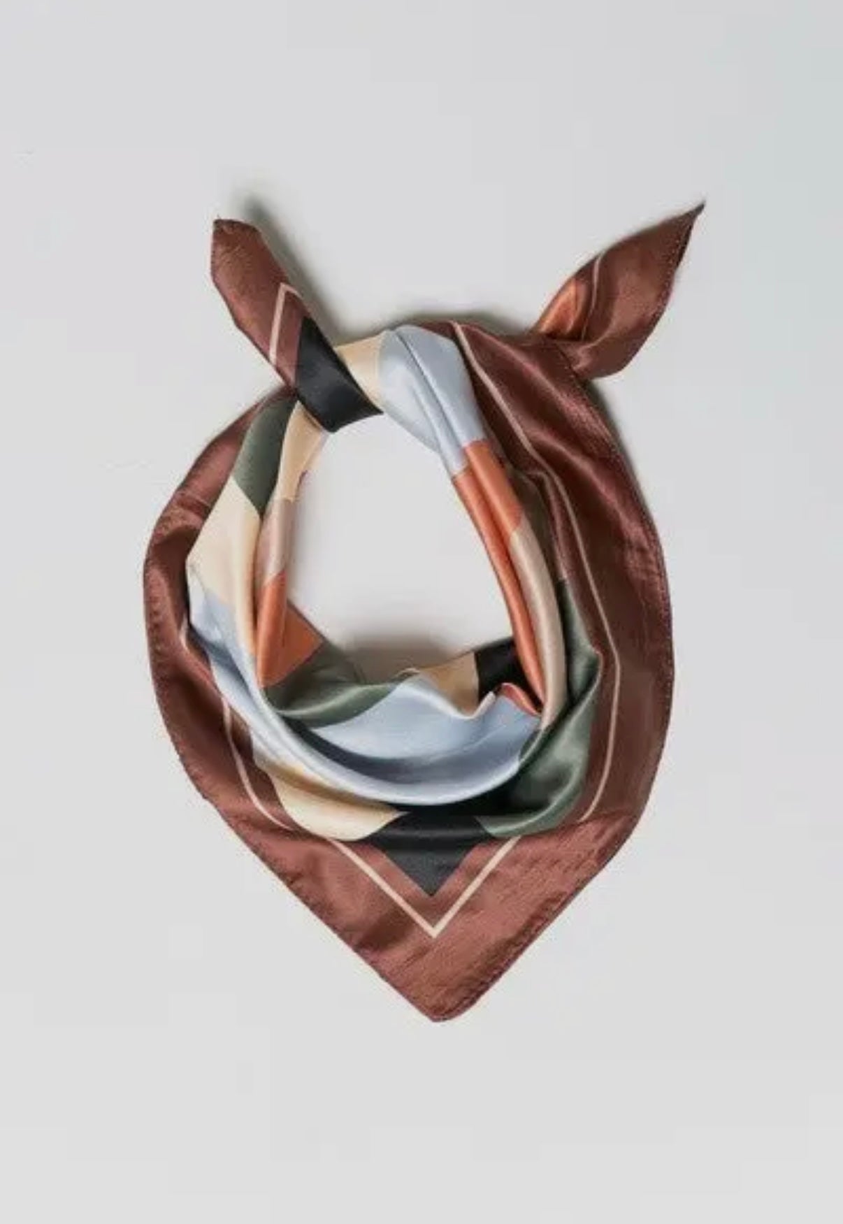 The Bandana Scarf
