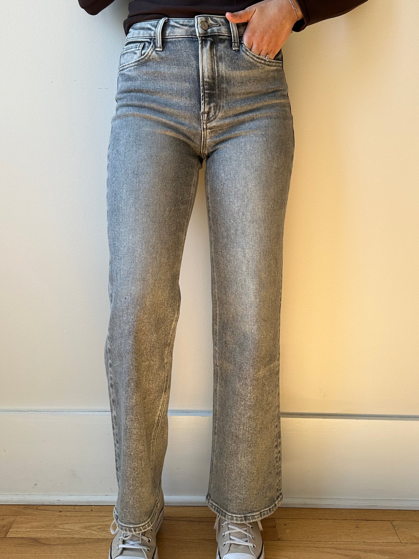The Wide Leg Lana Jeans