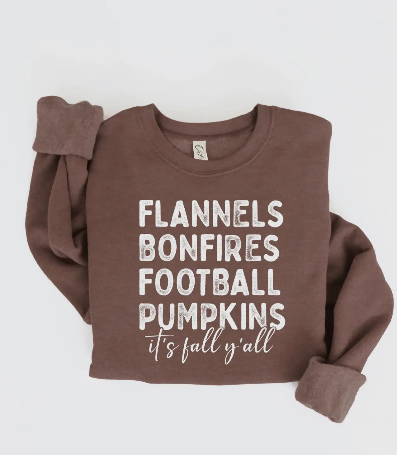 The All Things Fall Crewneck Sweatshirt