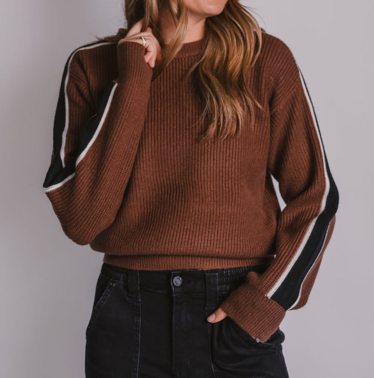 The Stella Sweater