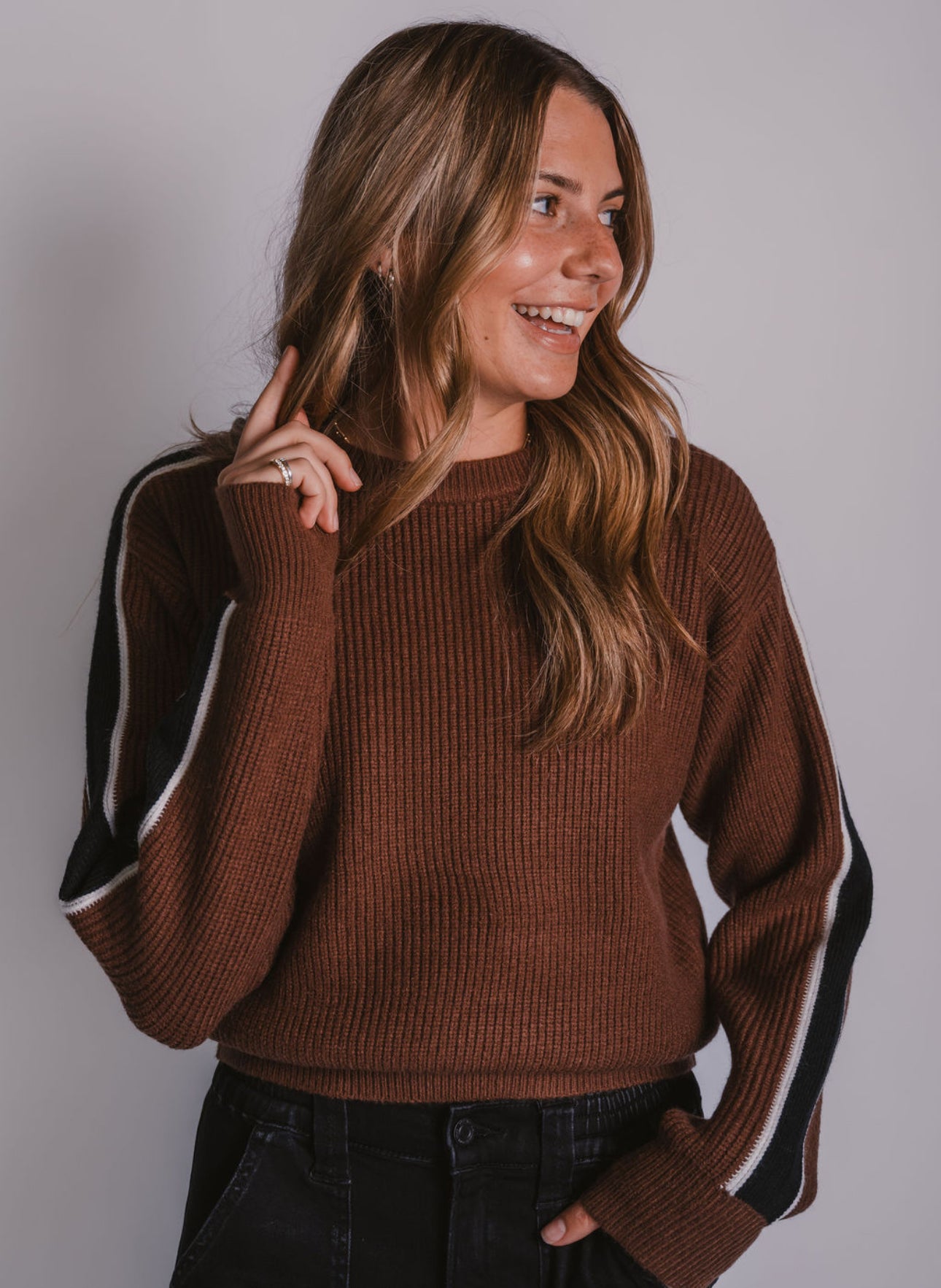 The Stella Sweater
