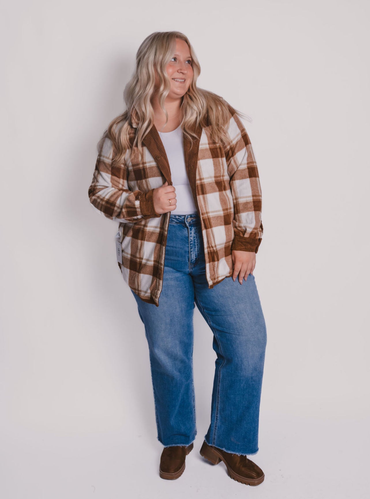 The Reversible Corduroy Jacket
