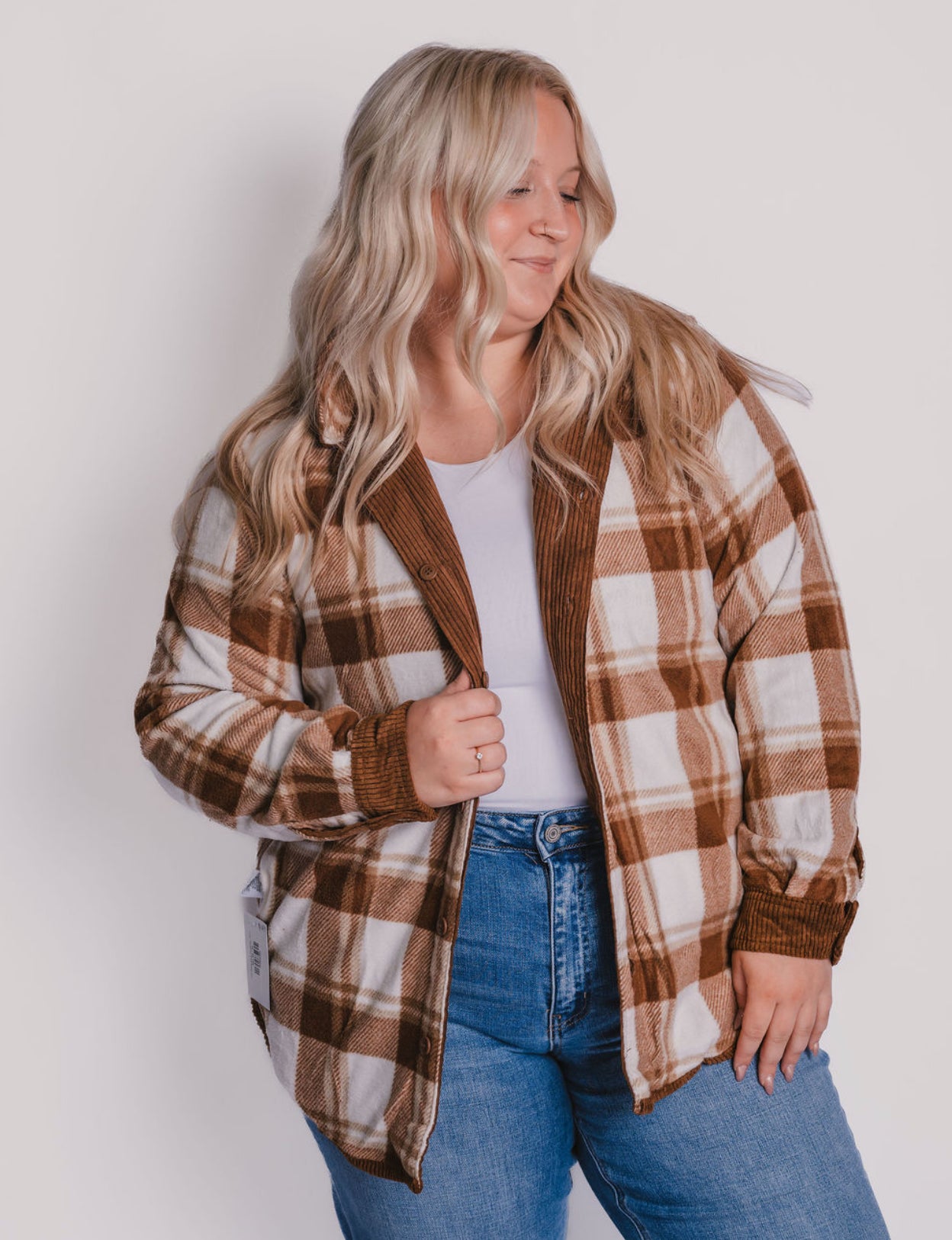 The Reversible Corduroy Jacket