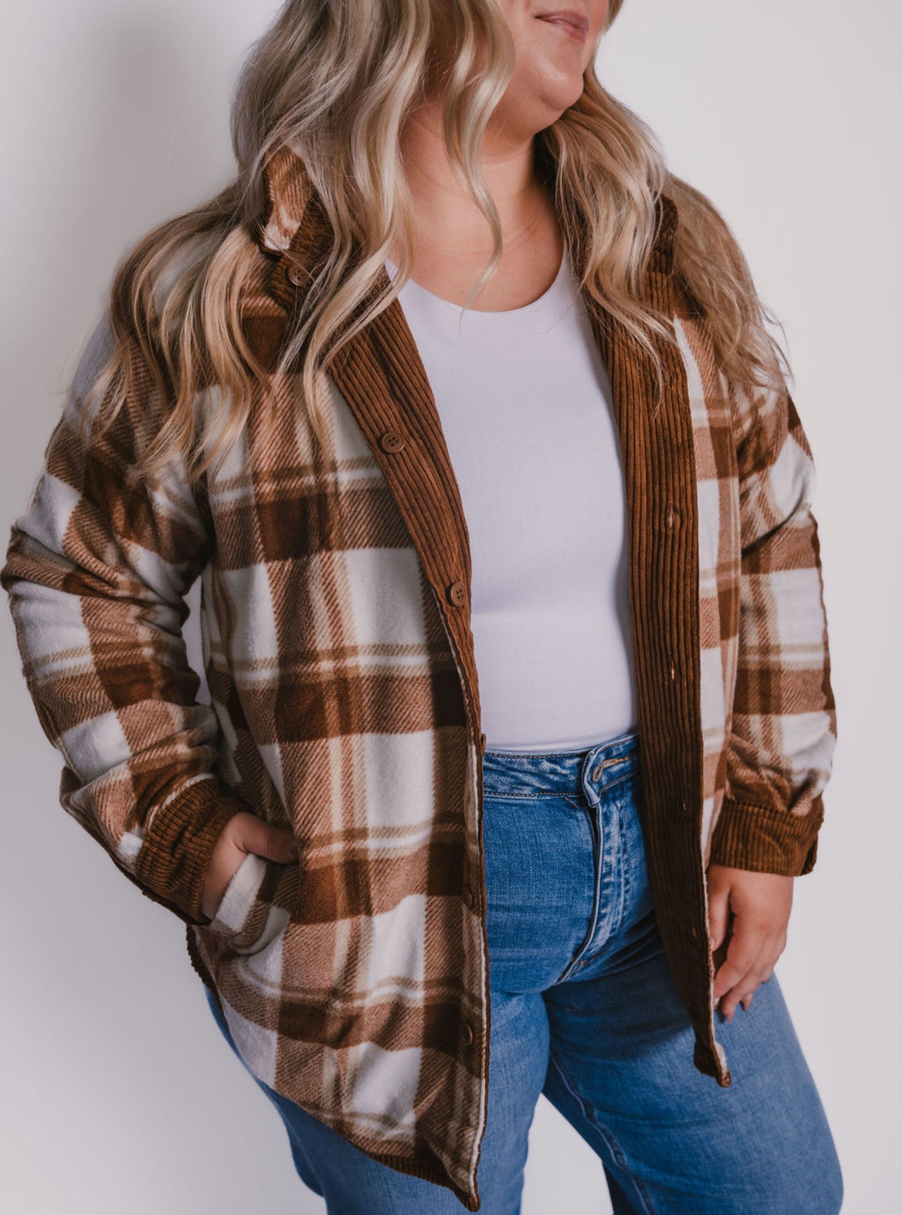 The Reversible Corduroy Jacket