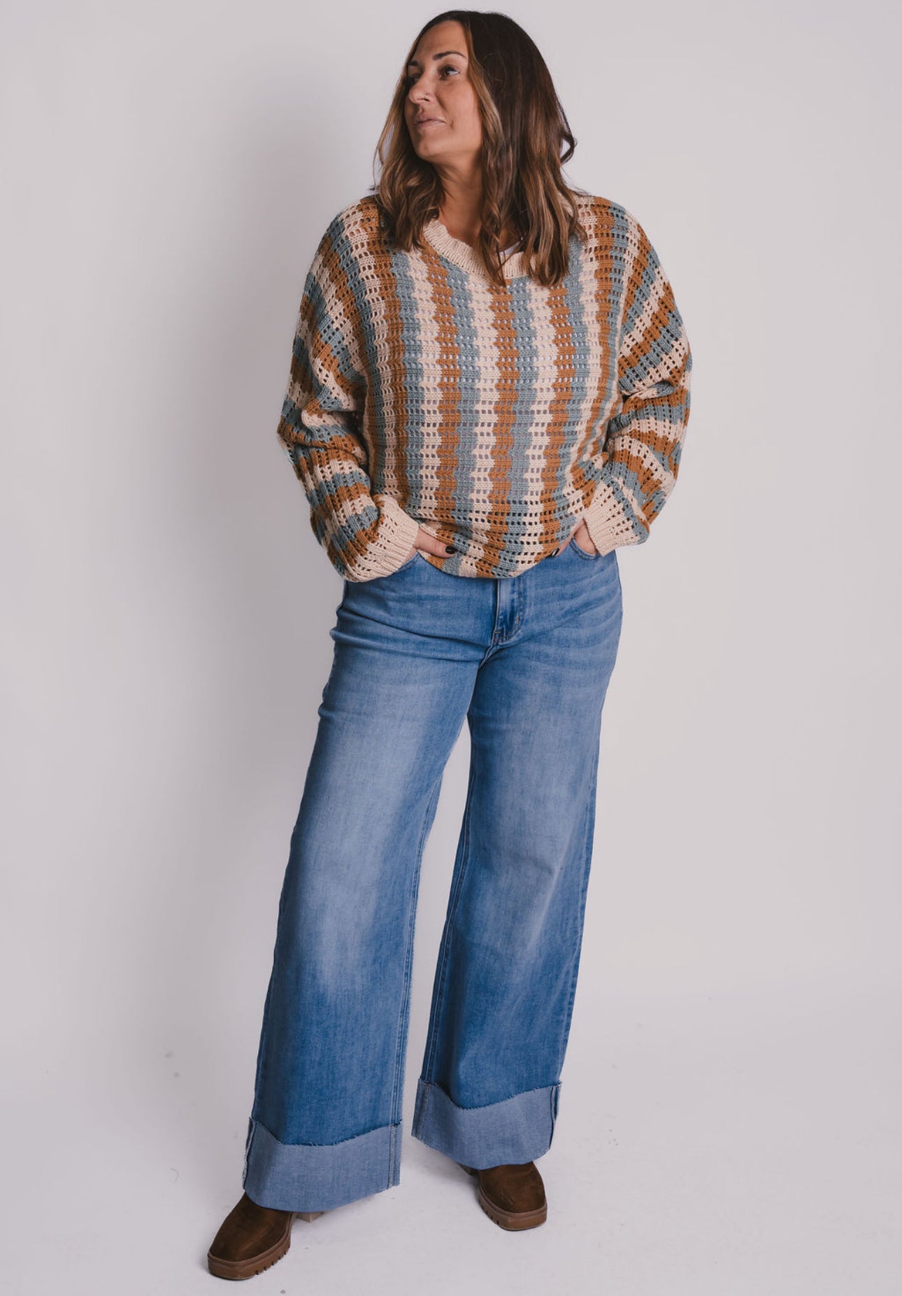 The Multicolor Sloane Sweater