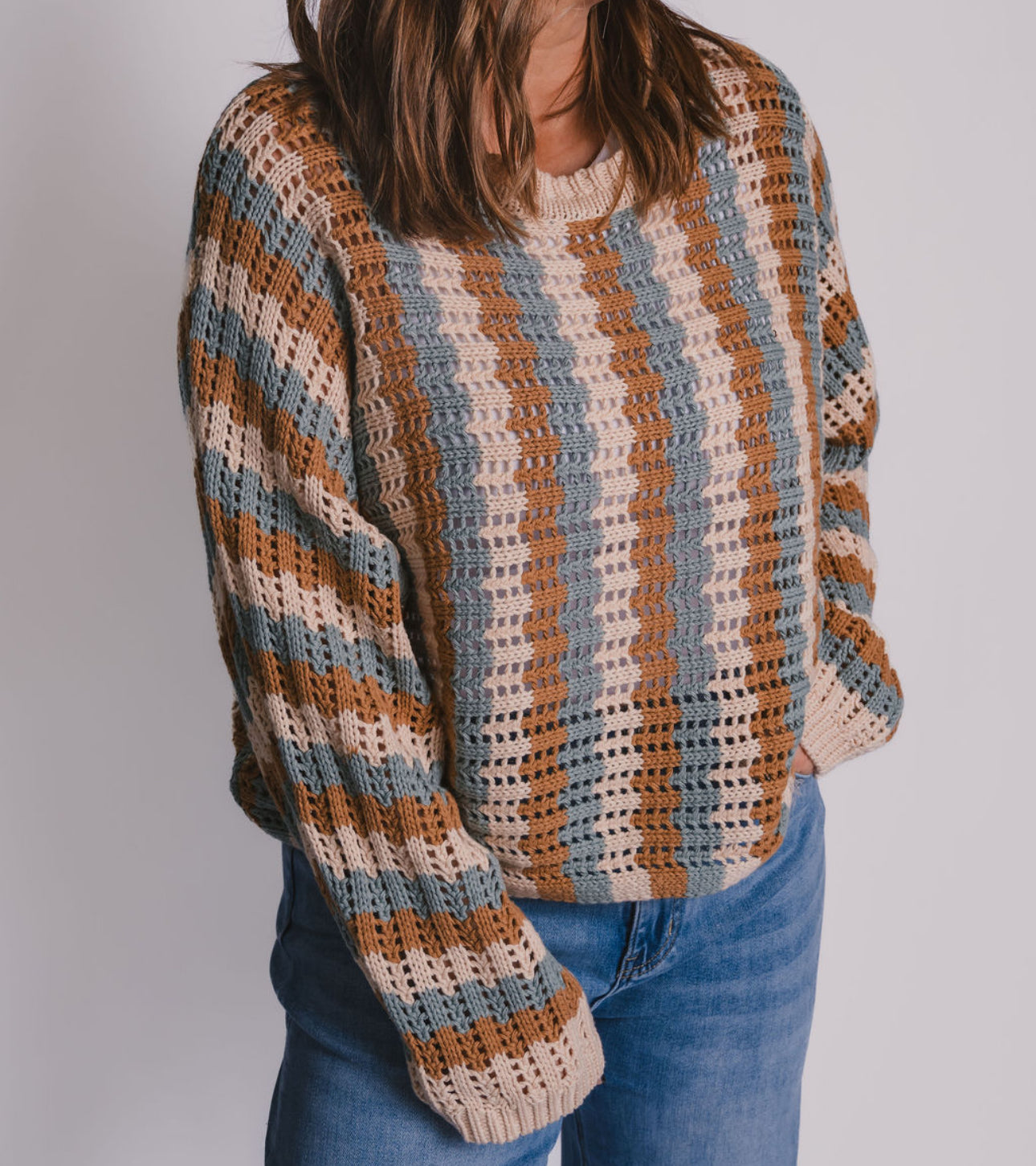 The Multicolor Sloane Sweater