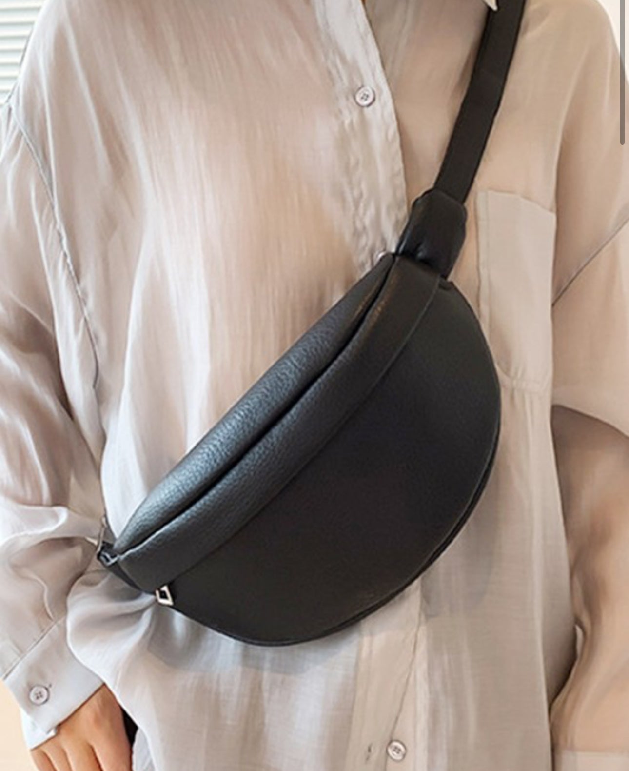 The Crossbody Sling Bag