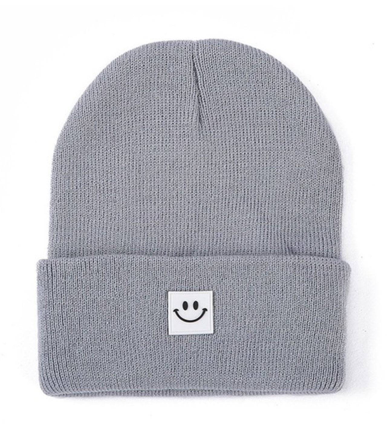 The Smiley Beanie (4 Colors)