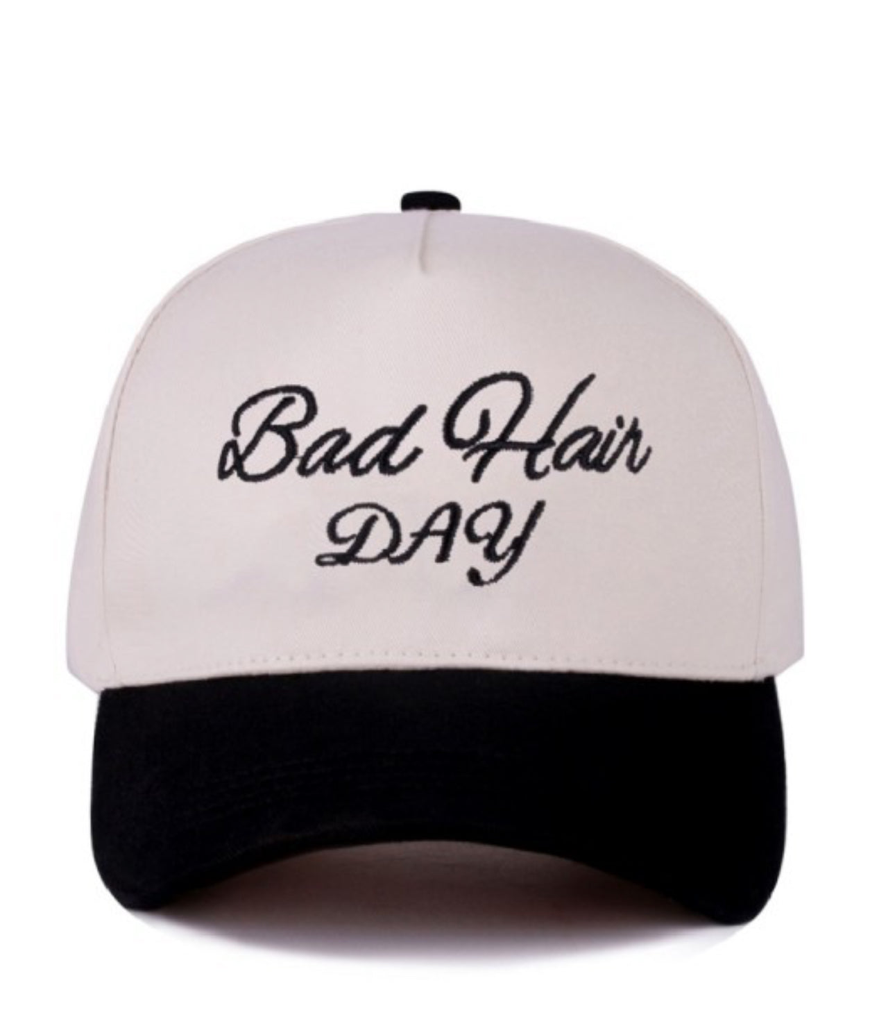 The 'Bad Hair Day' Hat