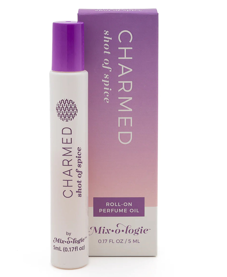 Mixologie Roll-On Perfume Oils