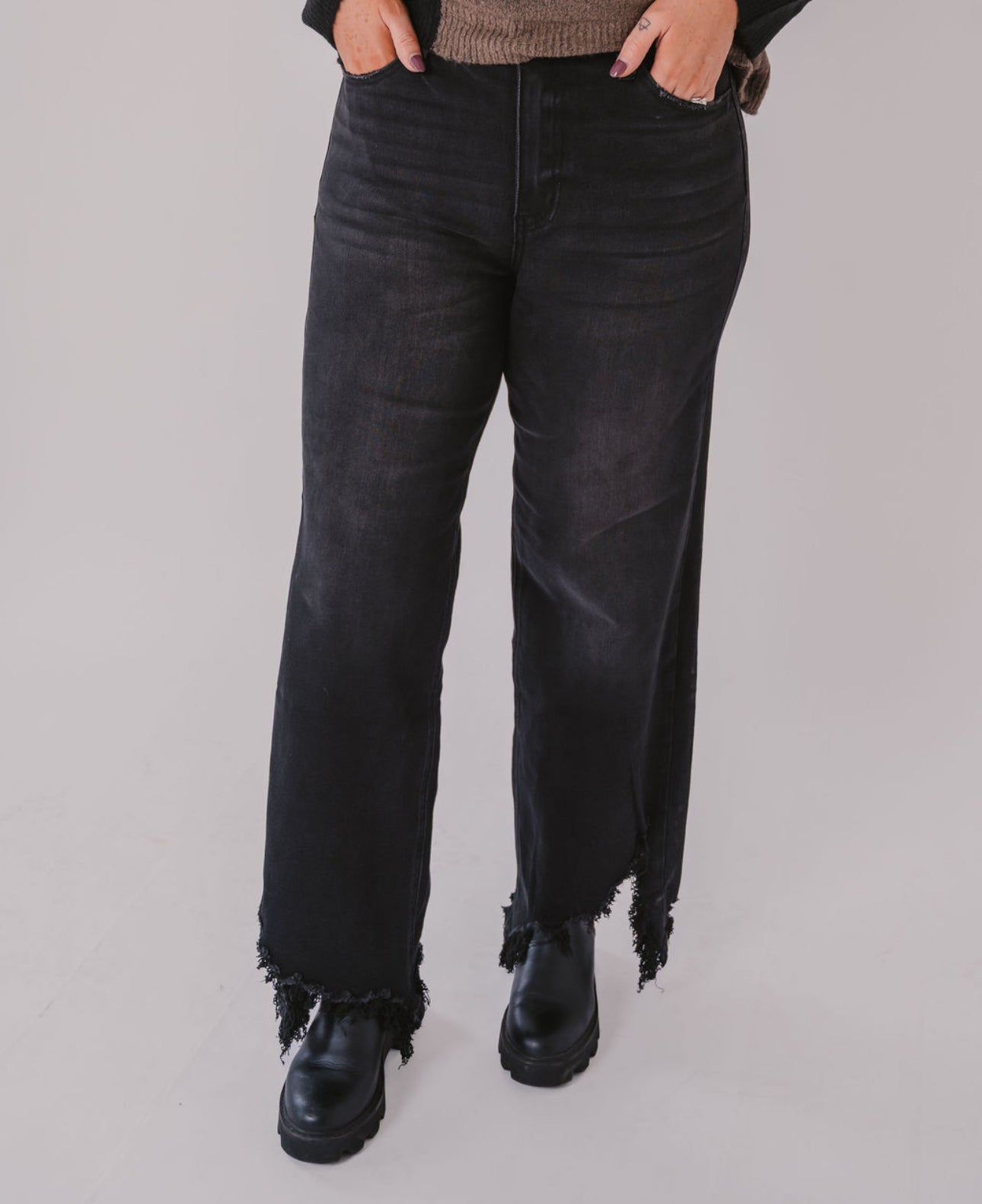 The Straight Leg Lyla Jeans