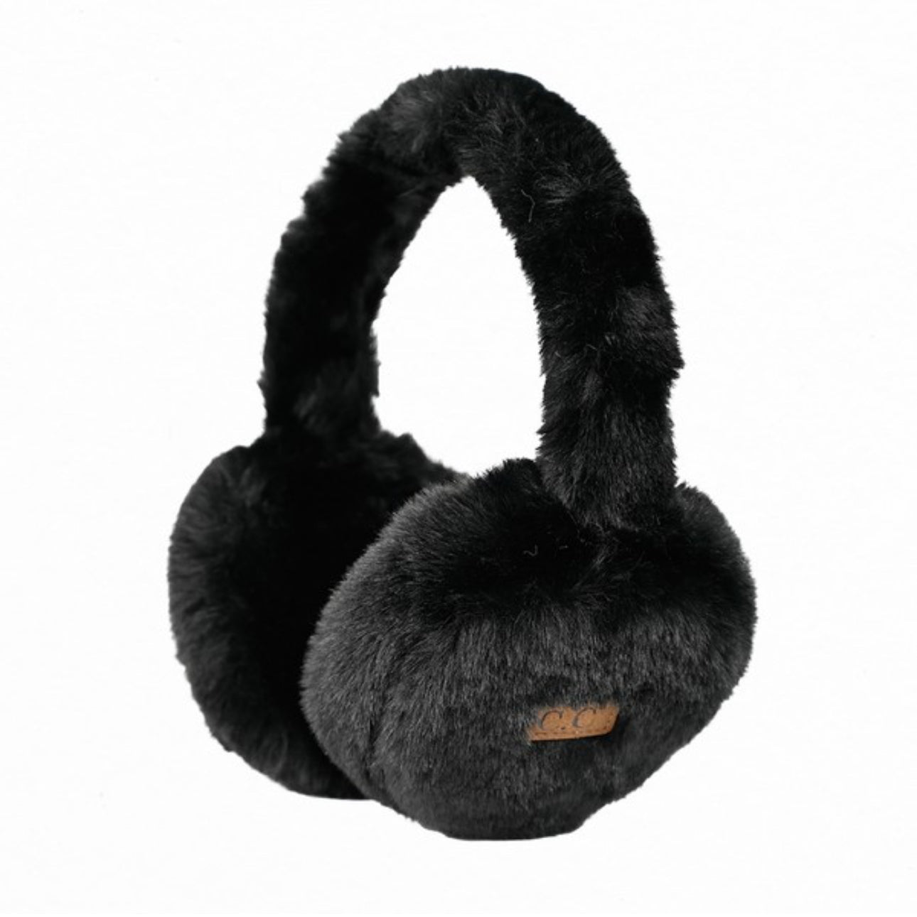 The Sherpa Earmuffs
