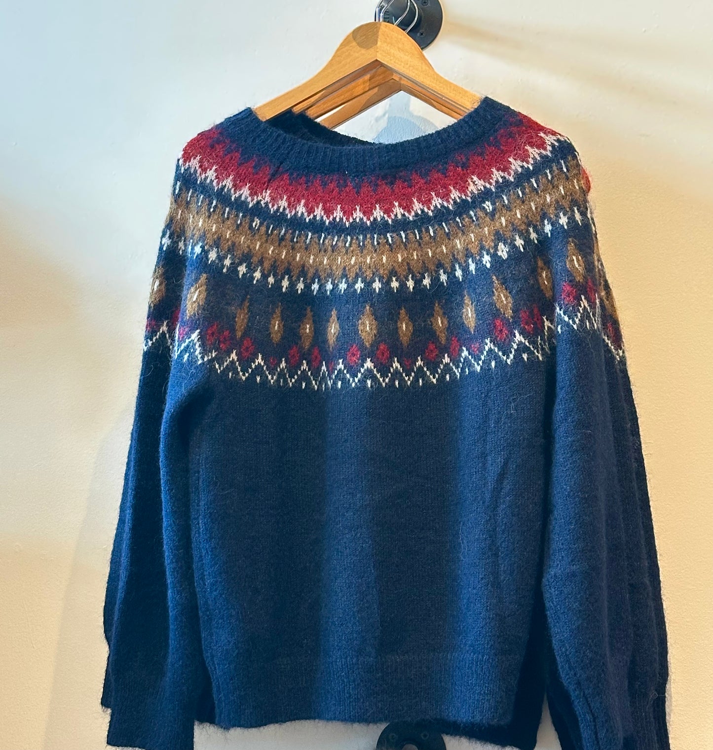 The Carol Christmas Sweater