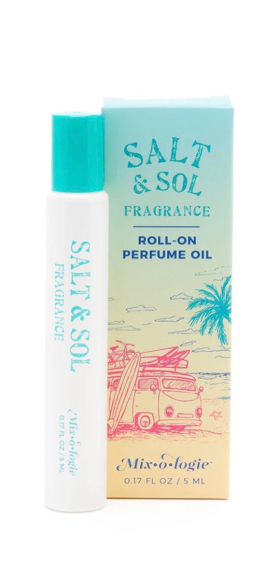 Mixologie Roll-On Perfume Oils