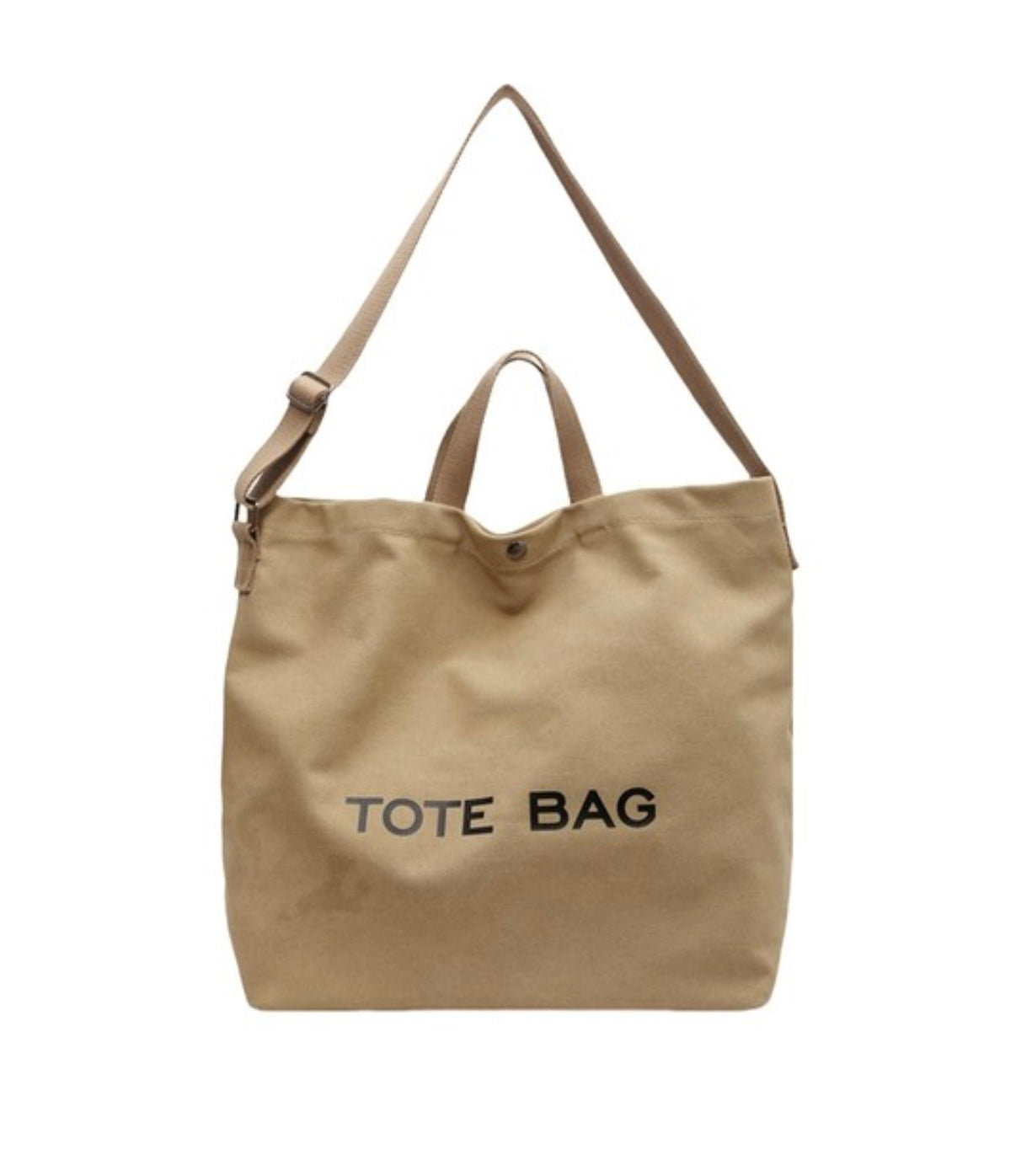 The Minimalist Tote Bag (2 Colors)