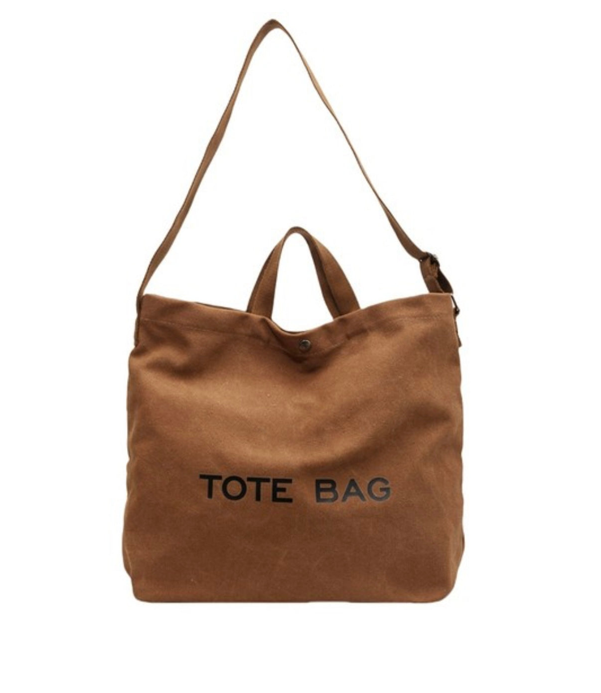 The Minimalist Tote Bag (2 Colors)