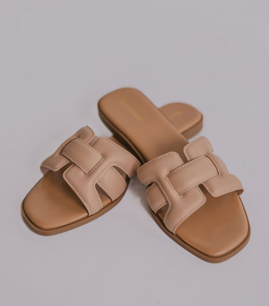 The Nude Everyday Sandal
