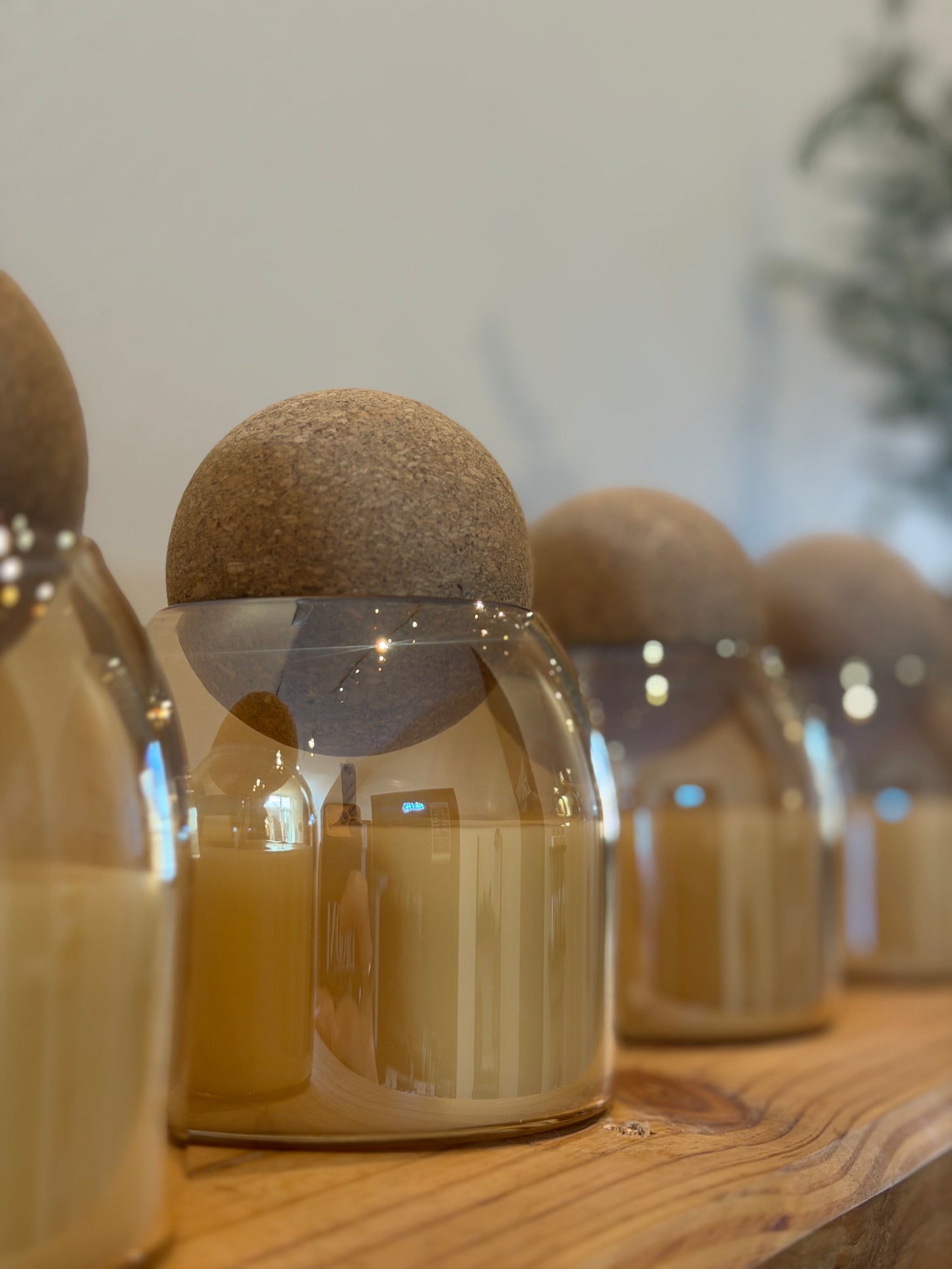 The Vibey Candles