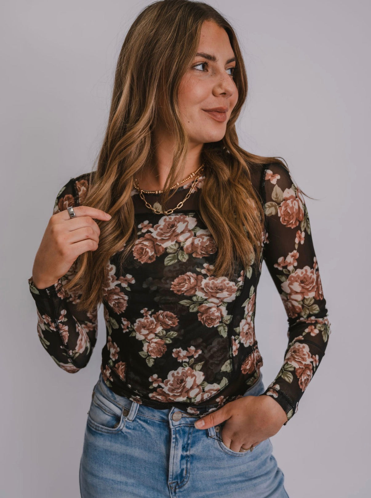 The Sydney Long Sleeve