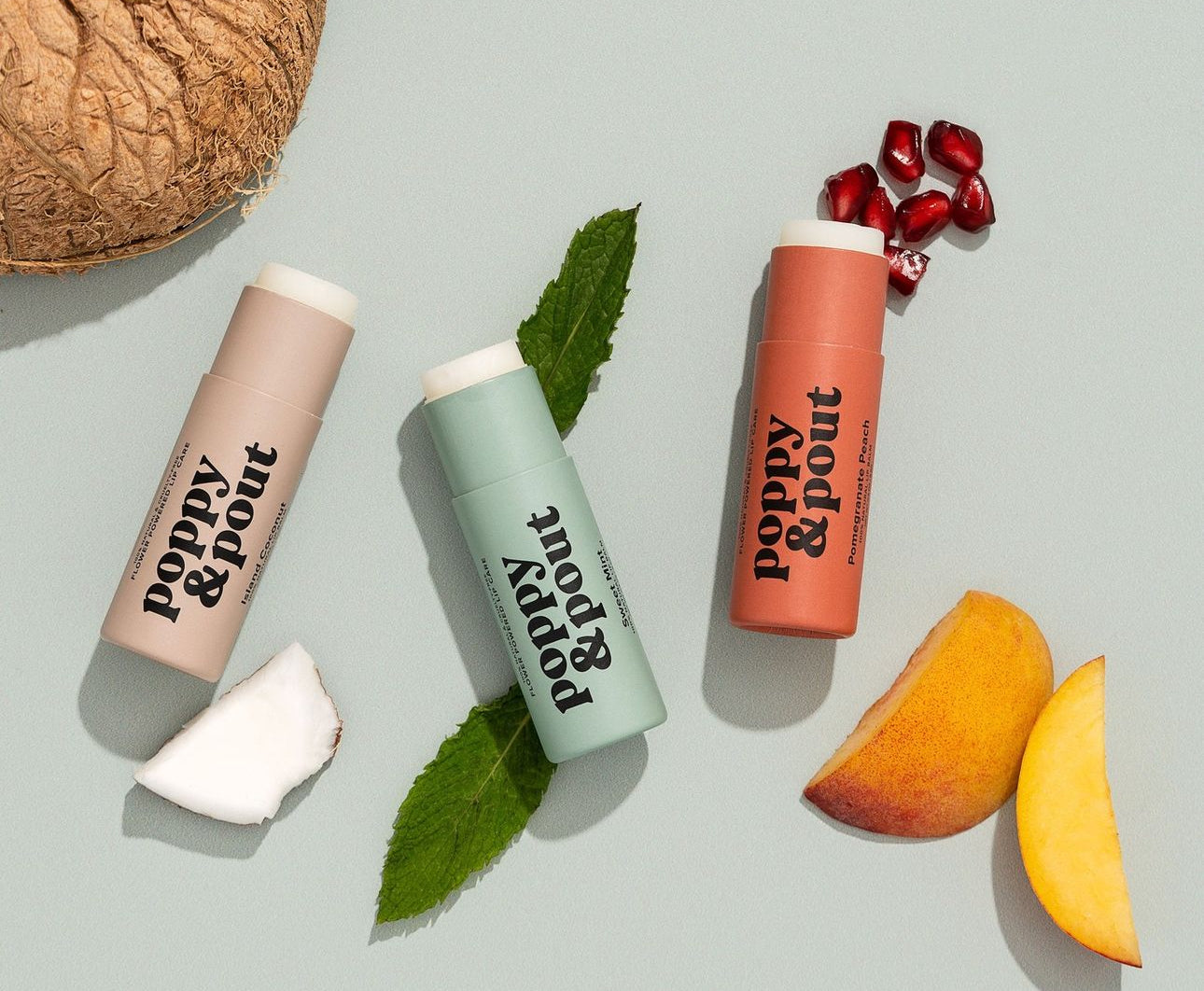 Poppy & Pout (10 Scents)