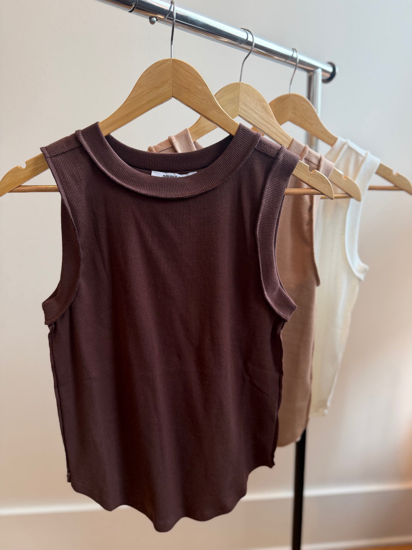 The Day to Day Tanks (3 Colors)
