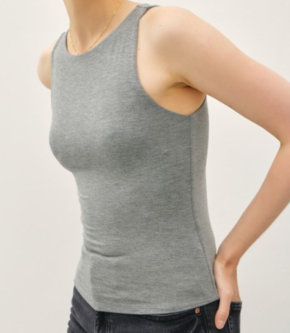 The Everyday Tank Tops (3 Colors)