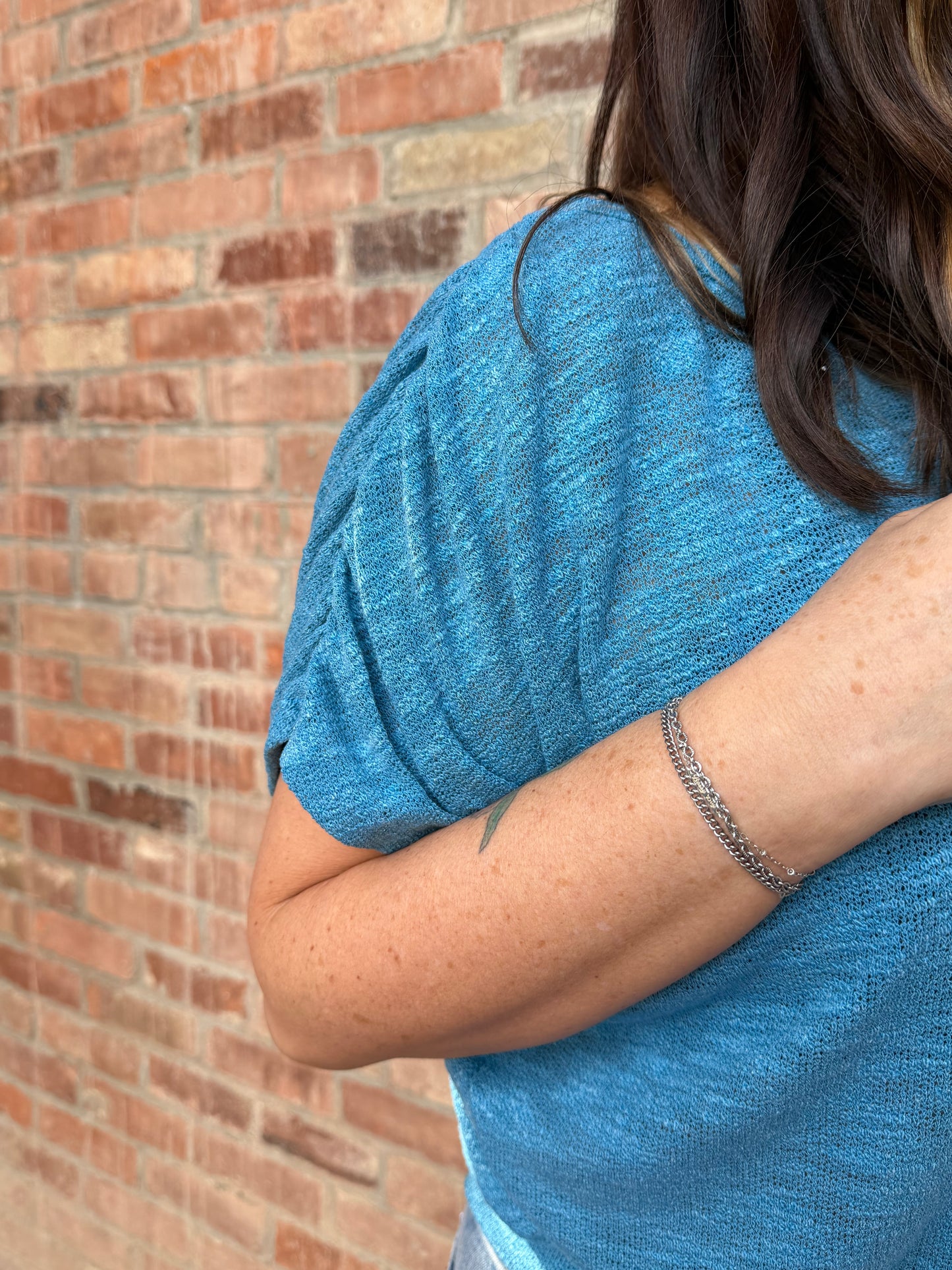 The Summer Short Sleeve Top