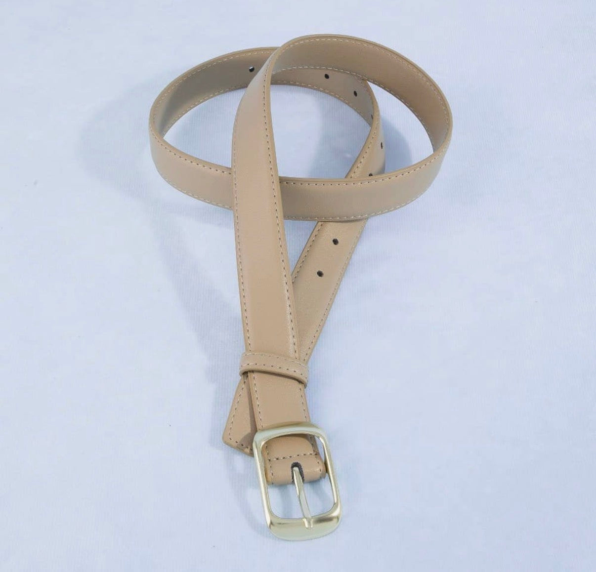 The Classic Khaki Belt