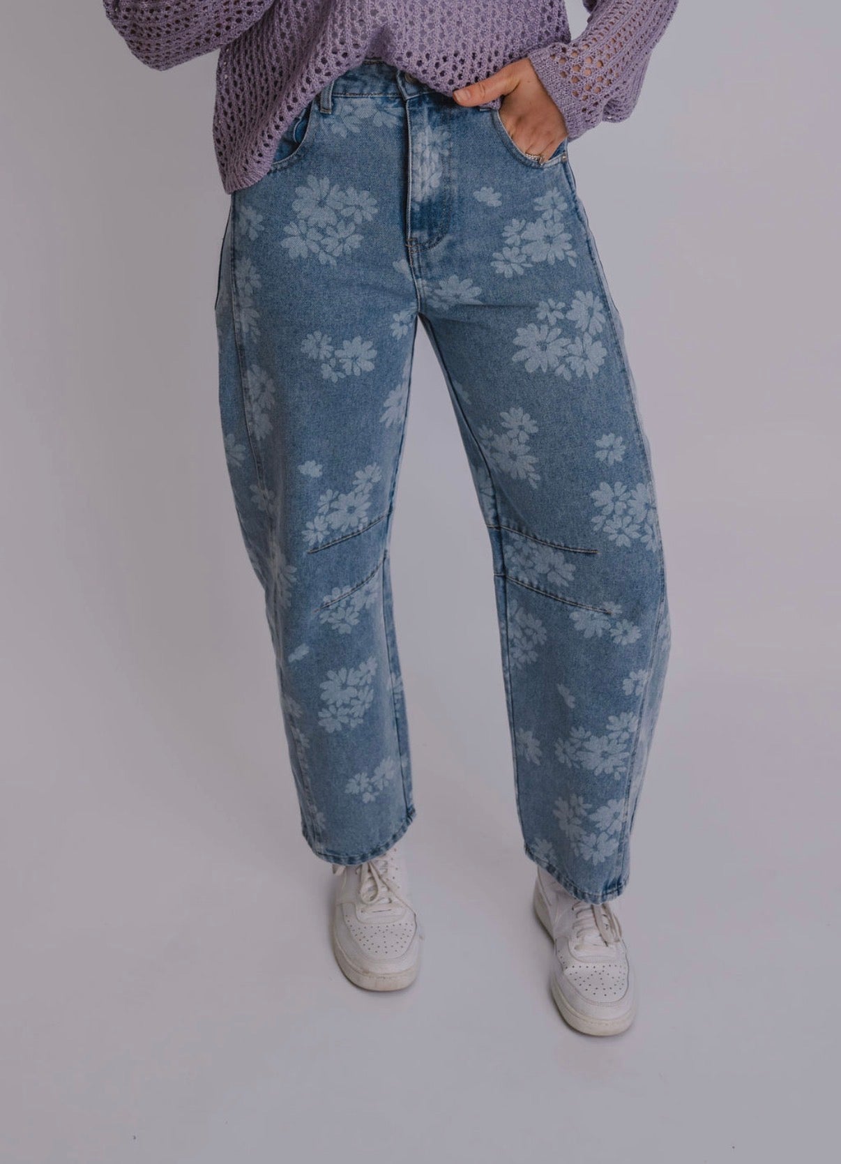 The Magnolia Barrel Jeans