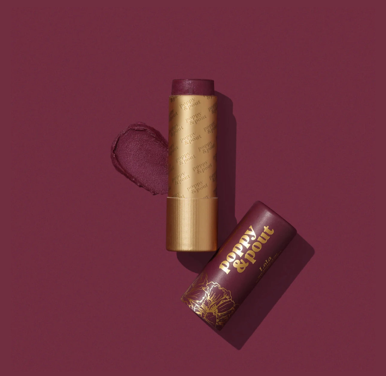 Poppy & Pout Lip Tints