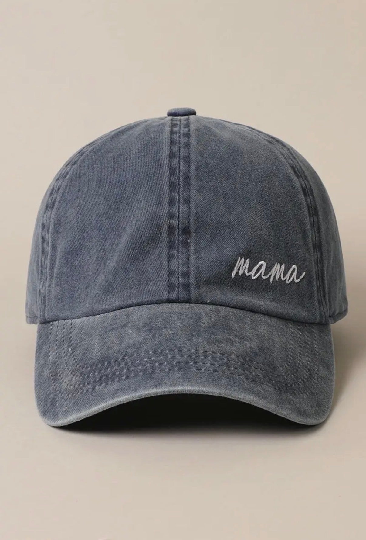 The 'Mama' Baseball Cap